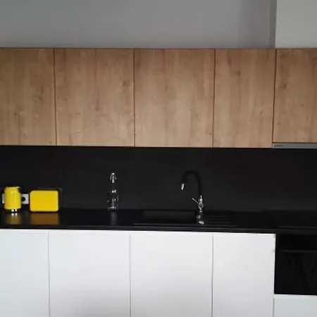 Appartement Aqua App Rumia