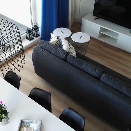 Appartement Aqua App Rumia